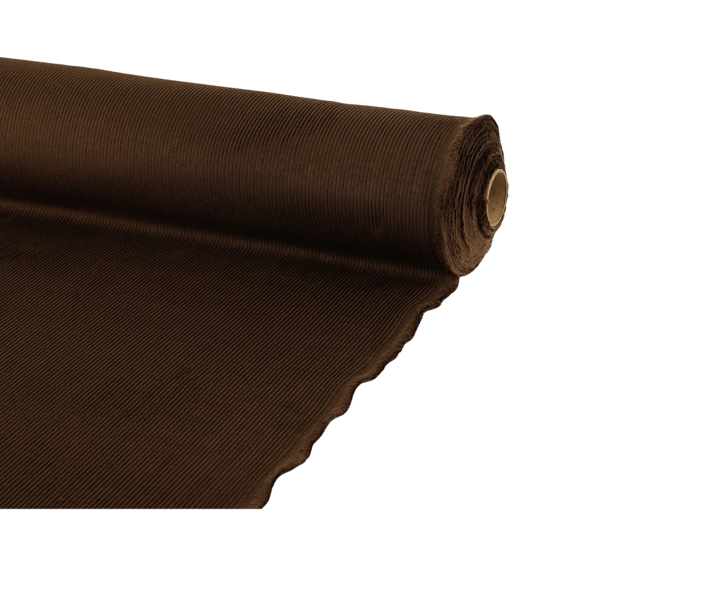 Cotton Corduroy - Chocolate
