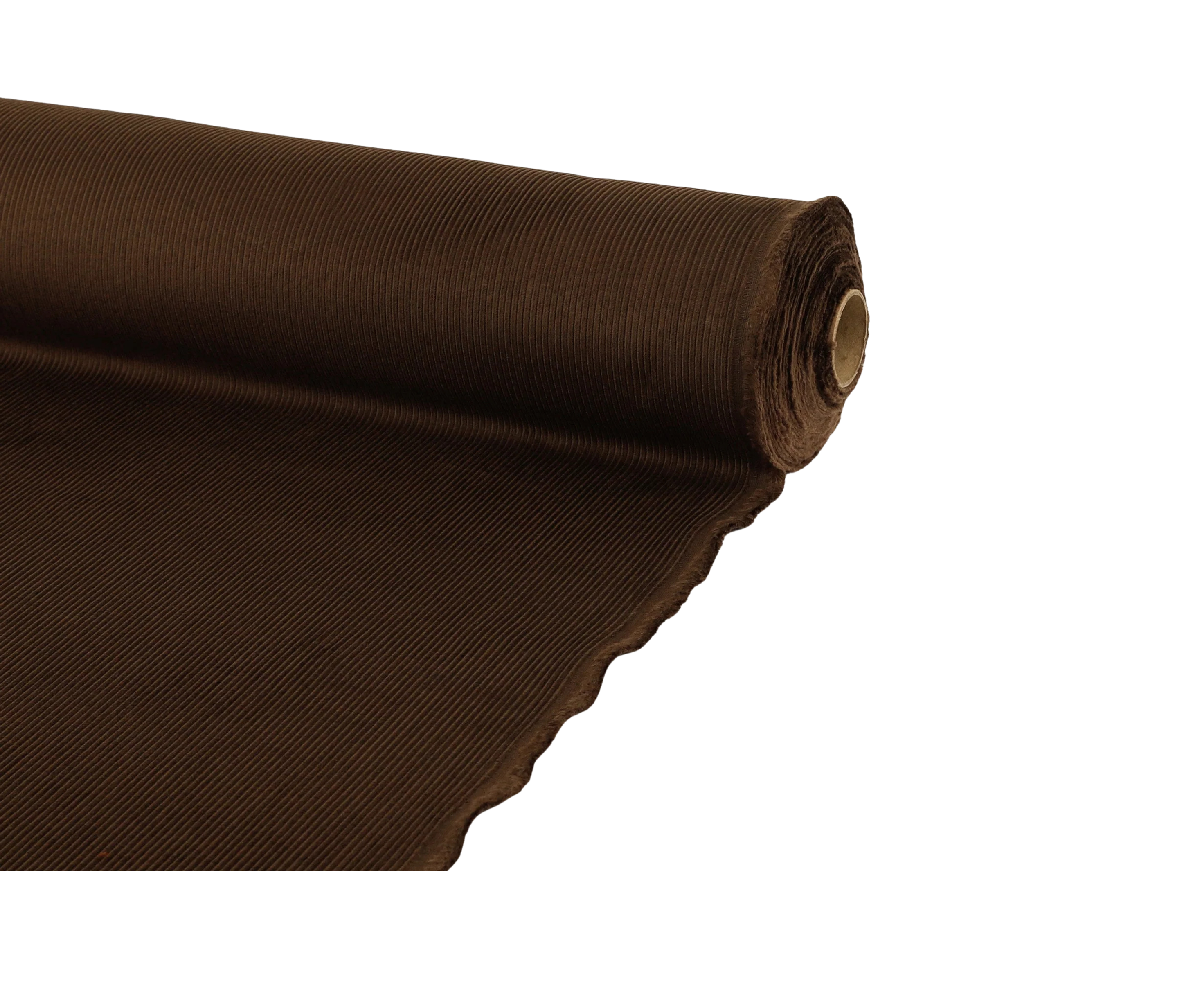 Cotton Corduroy - Chocolate
