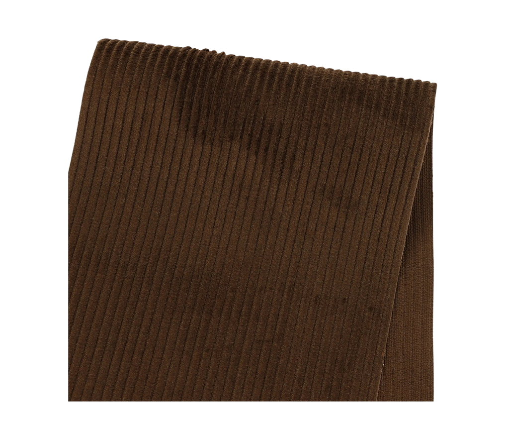 Cotton Corduroy - Chocolate