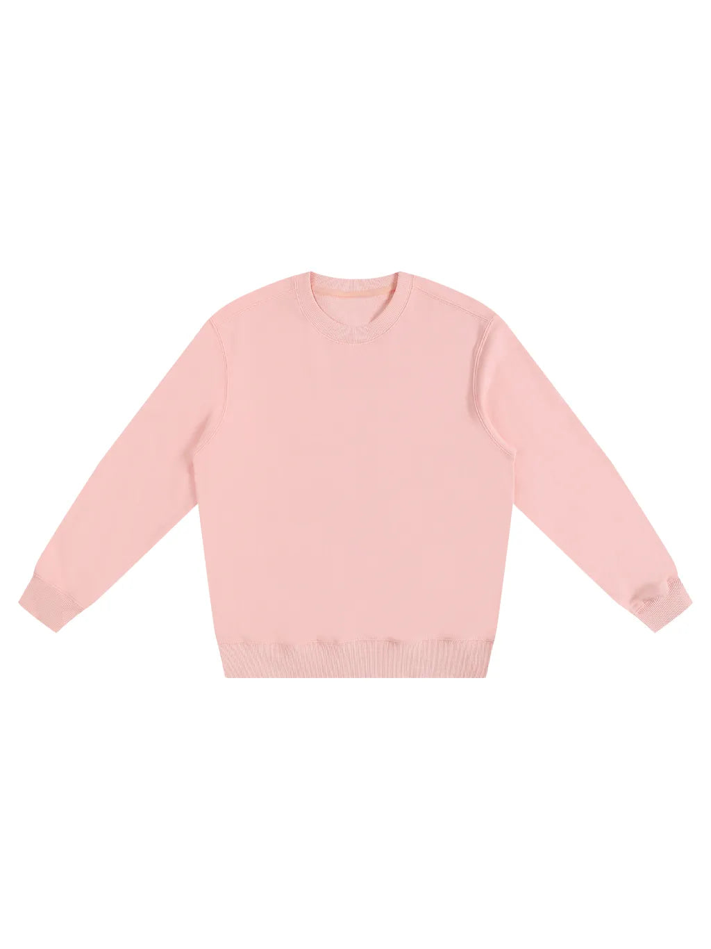 Classic Unisex Cotton Sweater