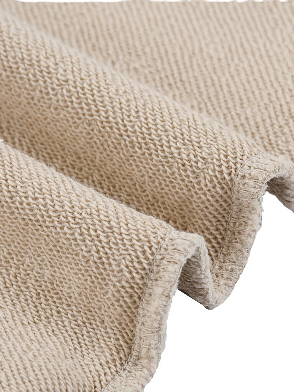 Snow Washed Oversized Sweatshirt