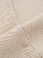 Snow Washed Oversized Sweatshirt