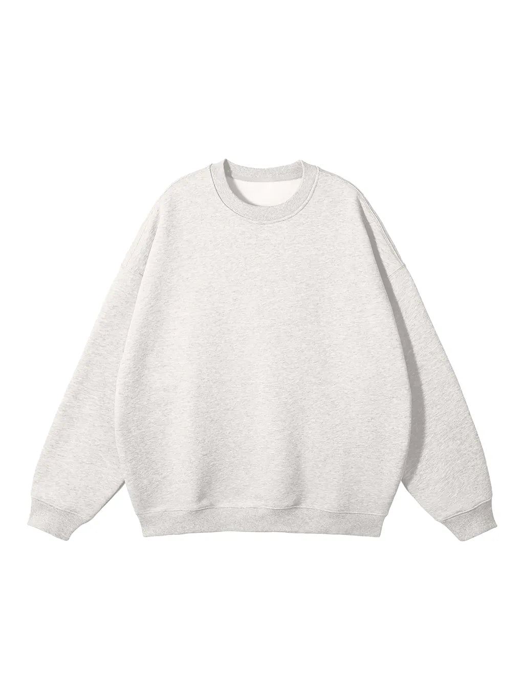 Fleeced Sweatshirt