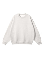 Fleeced Sweatshirt