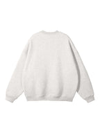 Fleeced Sweatshirt