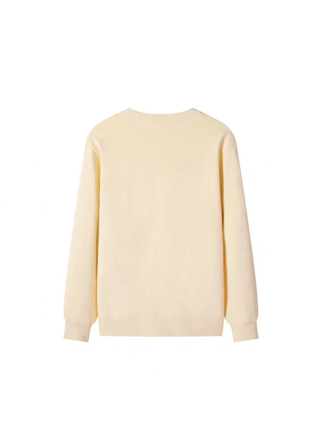 Classic Unisex Cotton Sweater