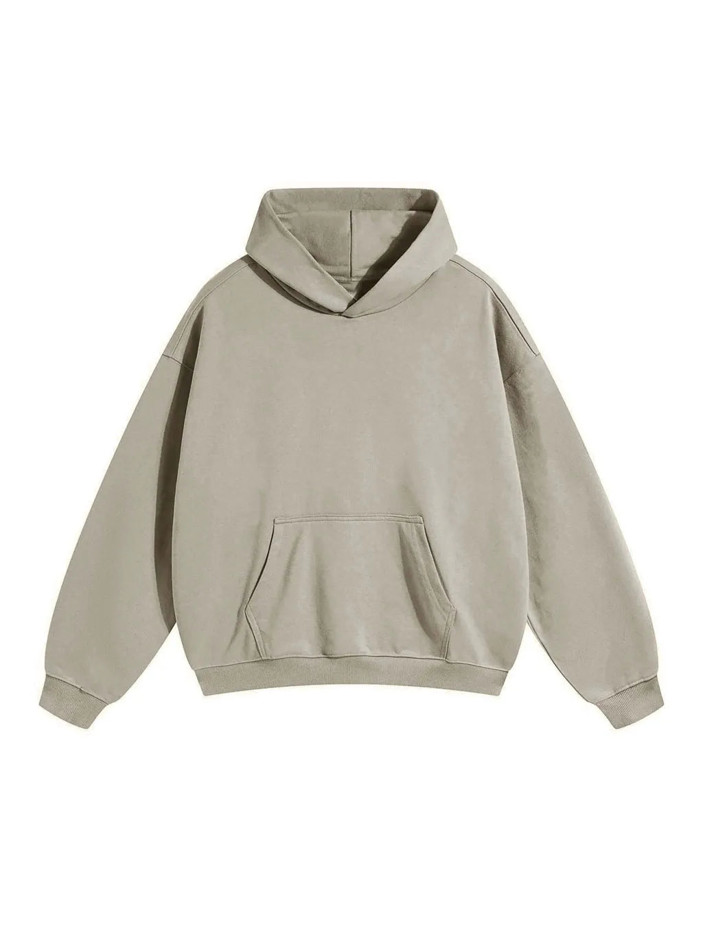 Essential Heavyweight Hoodie
