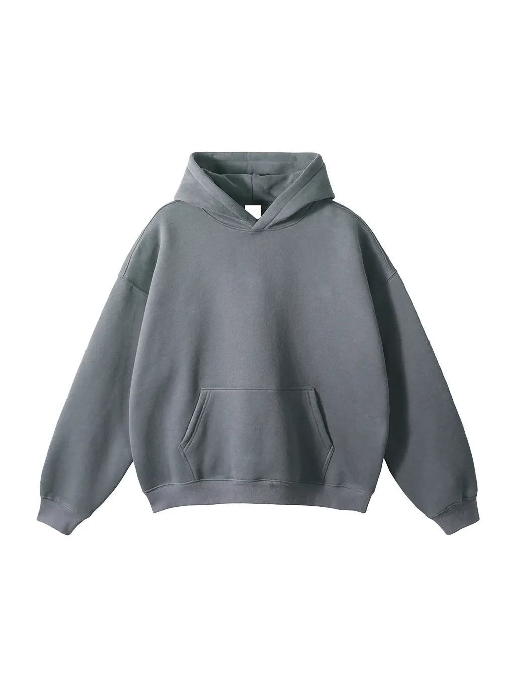 Fleeced Sweatshirt